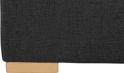 Home affaire Boxbett Lorenzo | Schwarz