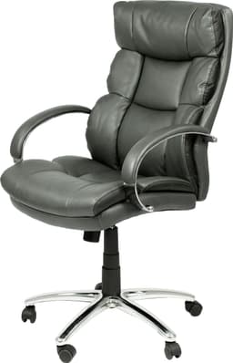 byLIVING Chefsessel Paul-XXL | Schwarz