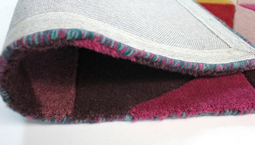 FLAIR RUGS Läufer Faltero | Mehrfarbig