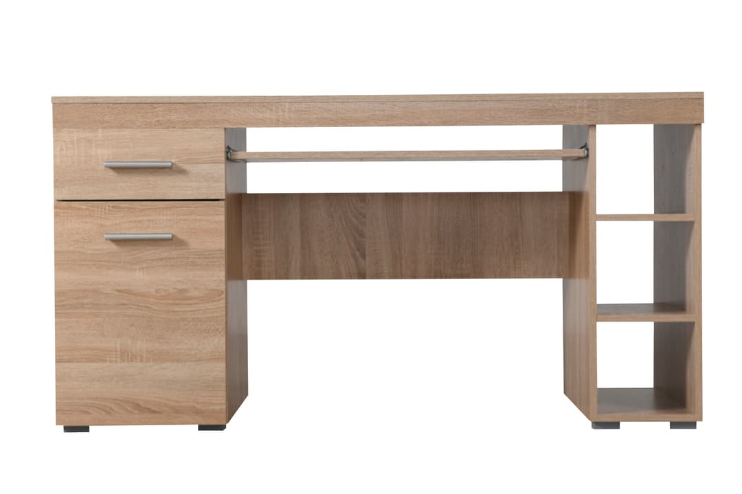 INOSIGN Schreibtisch Alfa | Braun