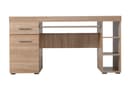 INOSIGN Schreibtisch Alfa | Braun 3