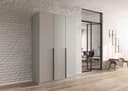 OTTO home Drehtürenschrank AGORDO | Grau 2