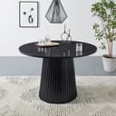 OTTO home Esstisch Roos | Schwarz