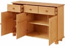 OTTO home Sideboard Mette | Holztöne 4