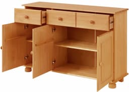 OTTO home Sideboard Mette | Holztöne