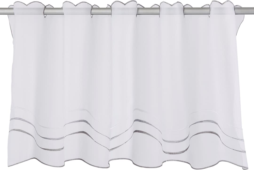 OTTO home Scheibengardine Betty | Transparent