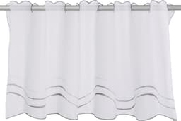 OTTO home Scheibengardine Betty | Transparent
