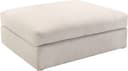 Home affaire Polsterhocker Soft&Cosy XL | Beige