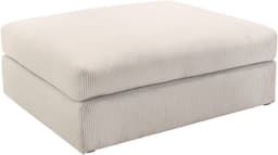 Home affaire Polsterhocker Soft&Cosy XL | Beige