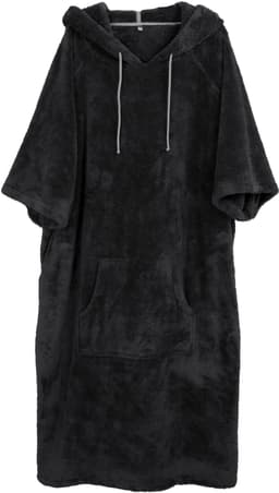 OTTO home Badeponcho Lillou | Schwarz