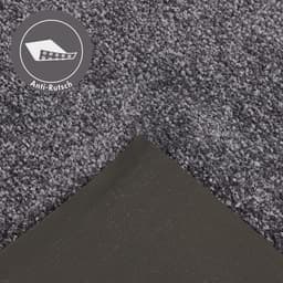 Andiamo Fußmatte Super Wash & Clean | Grau