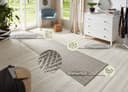 HANSE Home Läufer Nature 500 | Grau 3