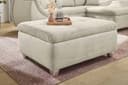 Jockenhöfer Gruppe Hocker Genua | Beige