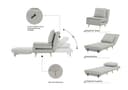 OTTO home Sessel AINSLEY | Grau 3