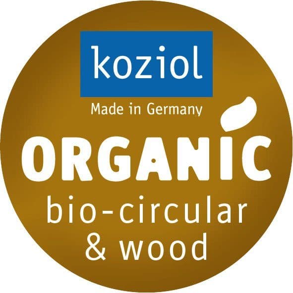 KOZIOL Küchenrollenhalter MIAOU | Grau