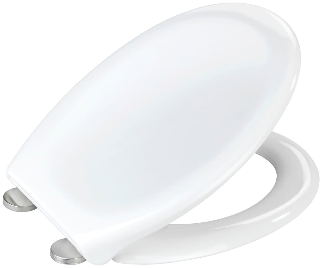 WENKO WC-Sitz Ios | Weiß