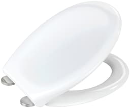 WENKO WC-Sitz Ios | Weiß