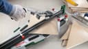 Bosch Home & Garden Fliesenschneider PTC 640 | Grau 4