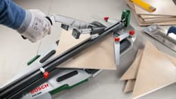 Bosch Home & Garden Fliesenschneider PTC 640 | Grau