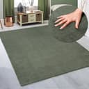 OTTO home Teppich Arabell | Grün