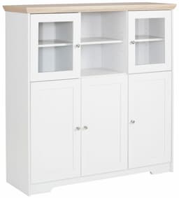 OTTO home Highboard Nanna | Holztöne