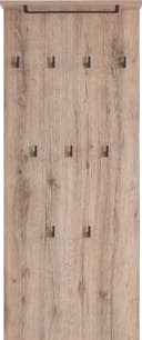 Schildmeyer Garderobenpaneel Cosmo | Holztöne 3
