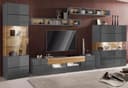 OTTO home Wohnwand Toledo | Mehrfarbig 4