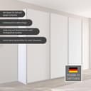 OTTO home Schwebetürenschrank AGORDO | Beige 3