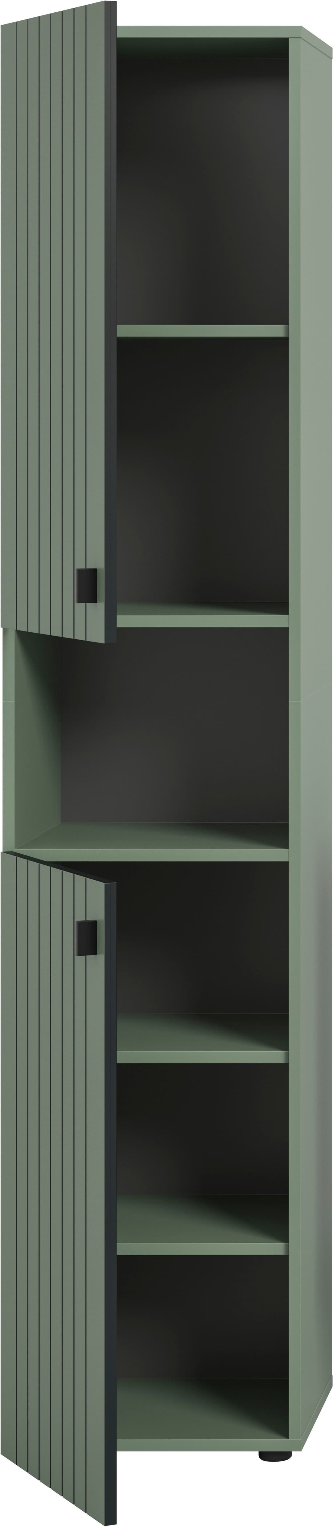 Home affaire Garderobenschrank TATIO | Grün