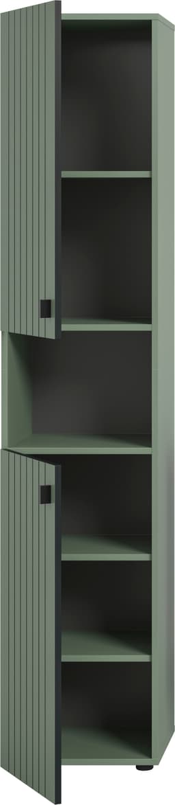 Home affaire Garderobenschrank TATIO | Grün