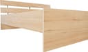 priess Bettgestell Lindau | Holztöne 5