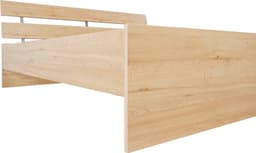 priess Bettgestell Lindau | Holztöne