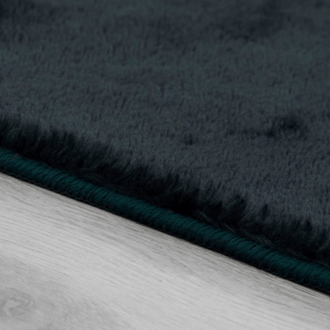 Paco Home Teppich Cadiz 630 | Blau