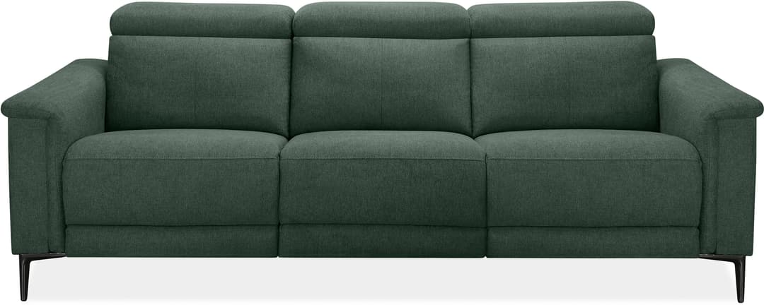 OTTO home 3-Sitzer LUND | Grün