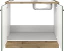 Flex-Well Spülenschrank Cara | Grün 3