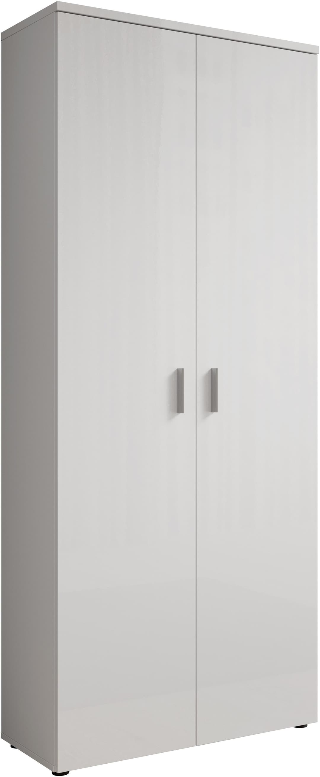 HBZ Schuhschrank Lincoln | Weiß
