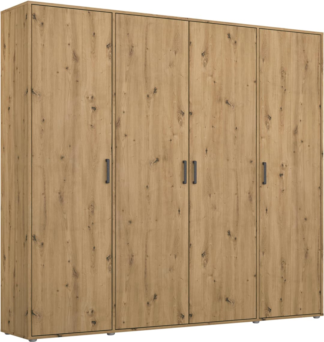 rauch Kleiderschrank VOYAGER | Holztöne