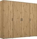 rauch Kleiderschrank VOYAGER | Holztöne