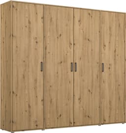 rauch Kleiderschrank VOYAGER | Holztöne