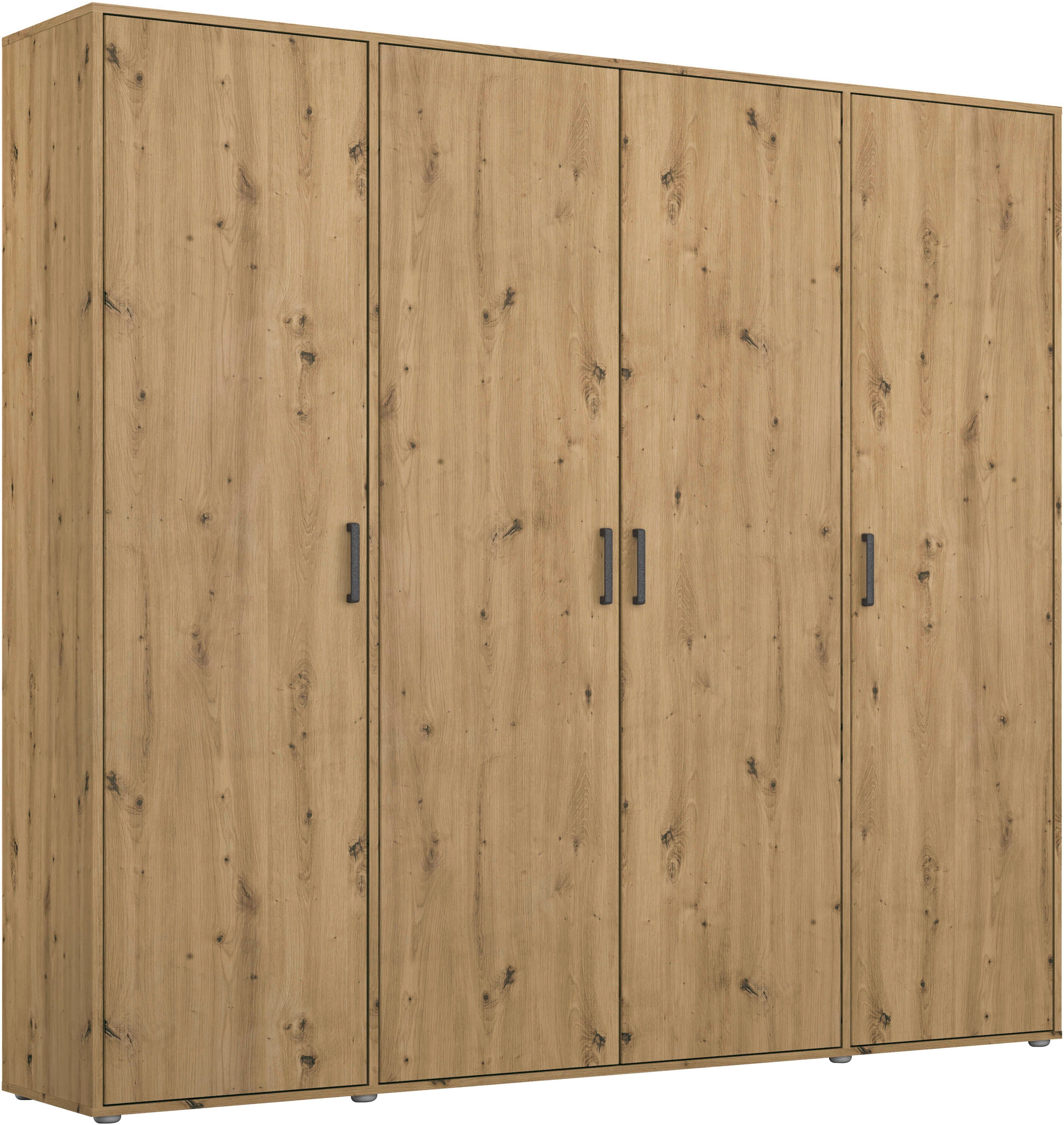 rauch Kleiderschrank VOYAGER | Holztöne