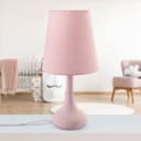 Paco Home Tischleuchte HELA | Pink 3