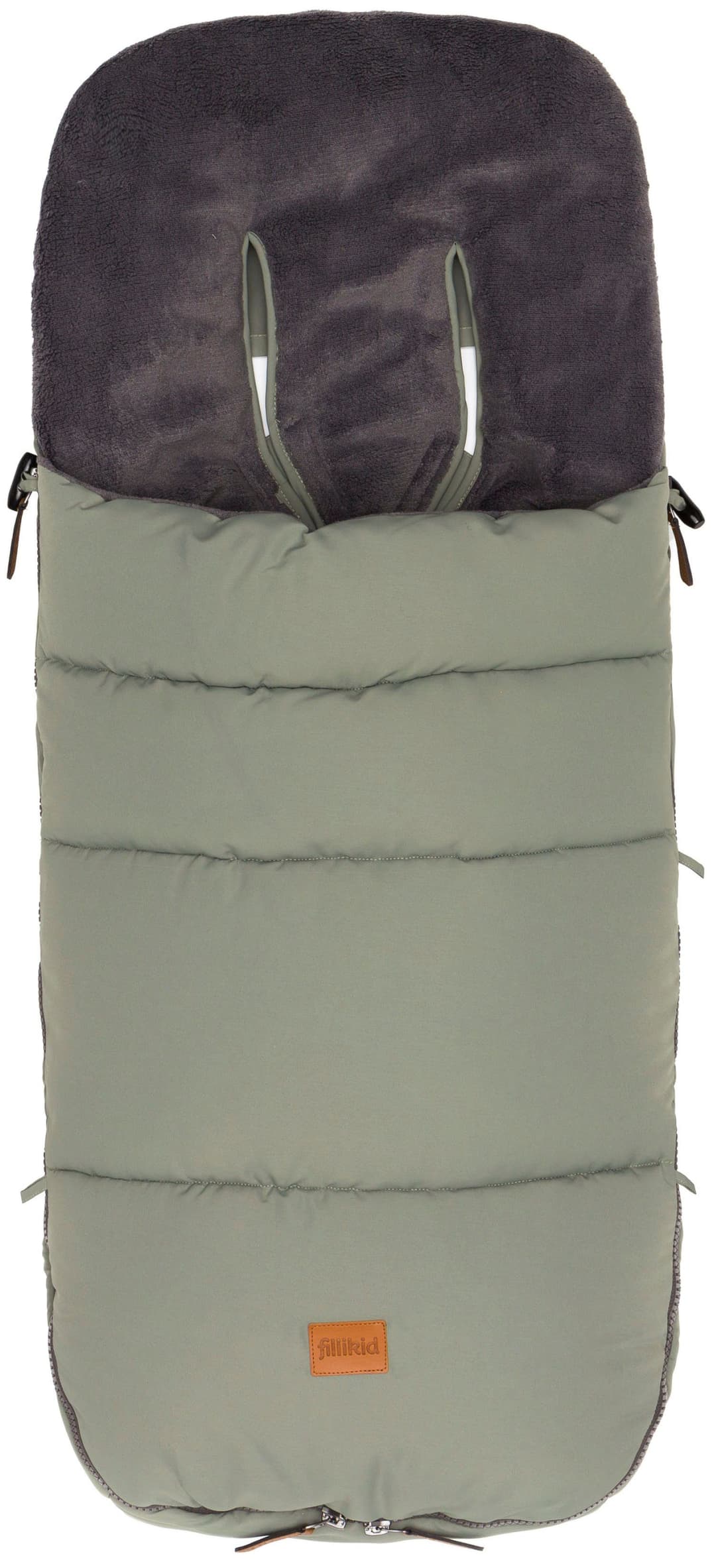 fillikid Fußsack Kinley | Grün