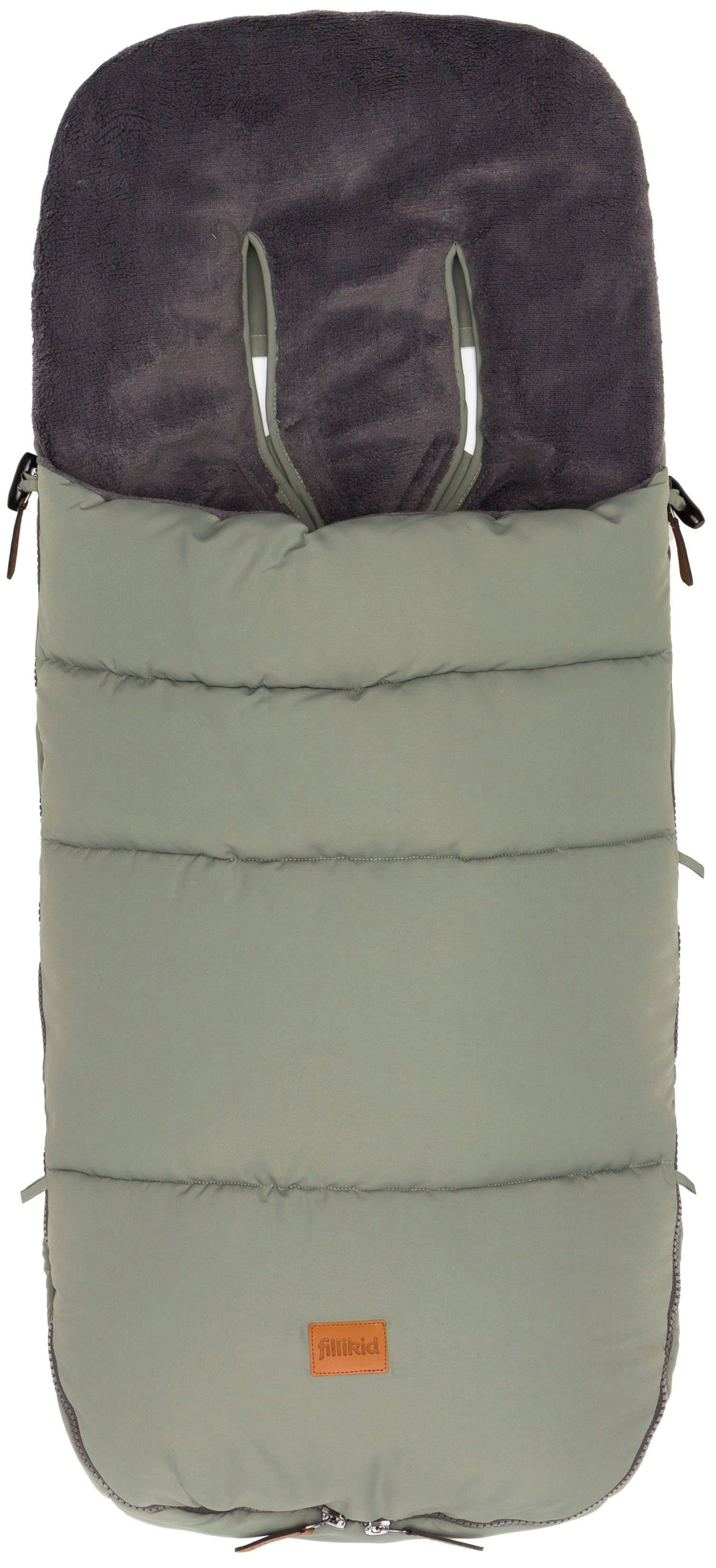 fillikid Fußsack Kinley | Grün
