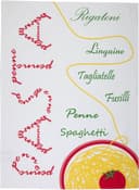 stuco Geschirrtuch Pomodoro | Mehrfarbig