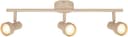 Briloner Leuchten LED Deckenspots TAPP | Beige