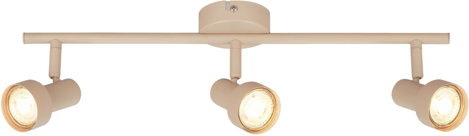 Briloner Leuchten LED Deckenspots TAPP | Beige