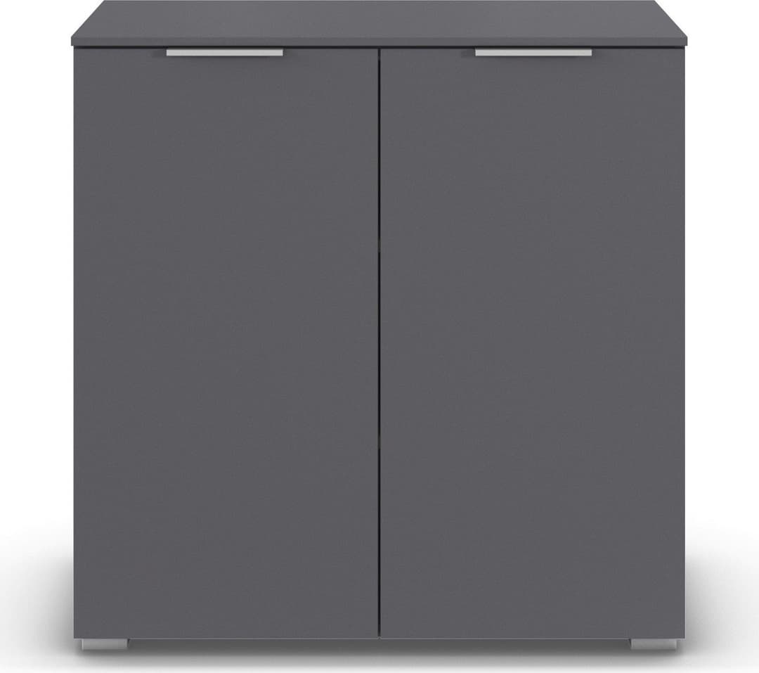 rauch Sideboard Türkommode Kommode Highboard ASTANA | Grau