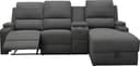 OTTO home Ecksofa NAPORI Multimediasofa | Grau 4