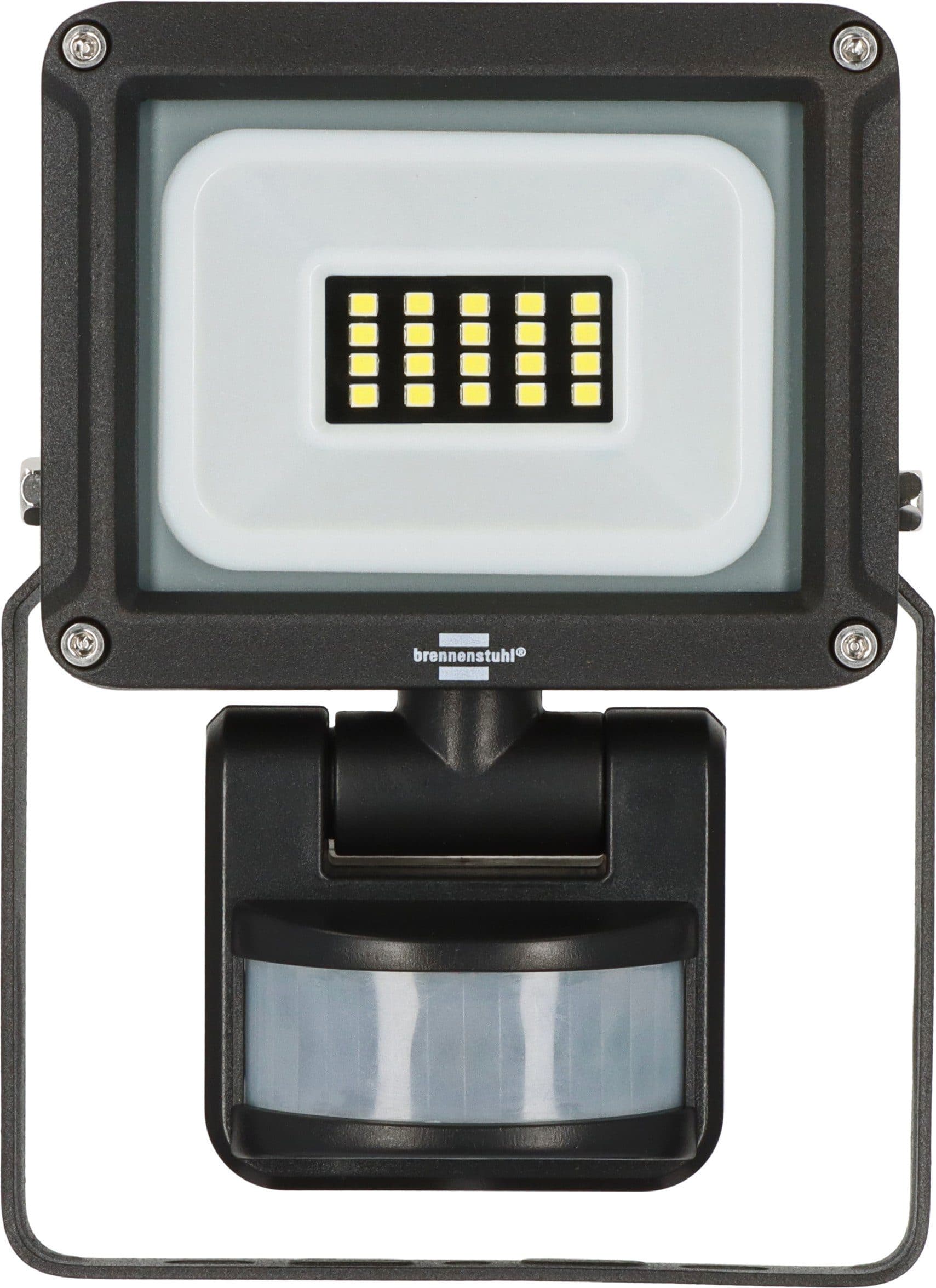 Brennenstuhl LED Wandstrahler JARO 1060 P | Schwarz
