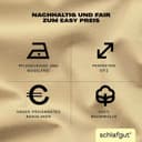 Schlafgut Spannbettlaken EASY JERSEY | Gelb 3